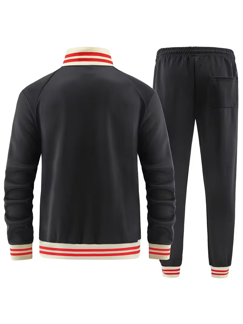 Heren Trainingspak – Sportief & Stijlvol