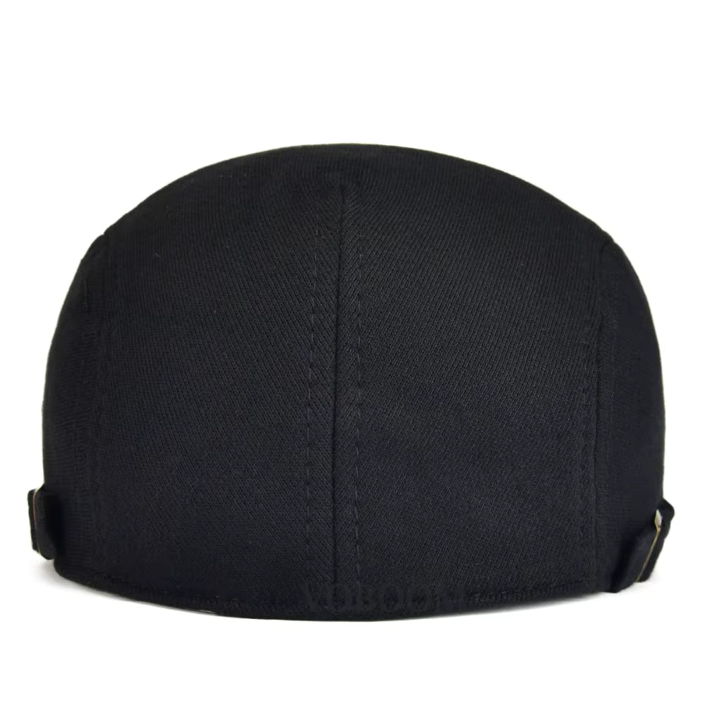 Stijlvolle Flat Cap voor een Tijdloze Look