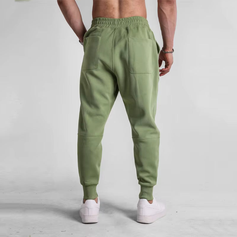 Comfort Fit Jogger – Warm & Casual