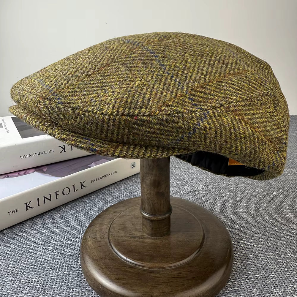 Classic Flat Cap