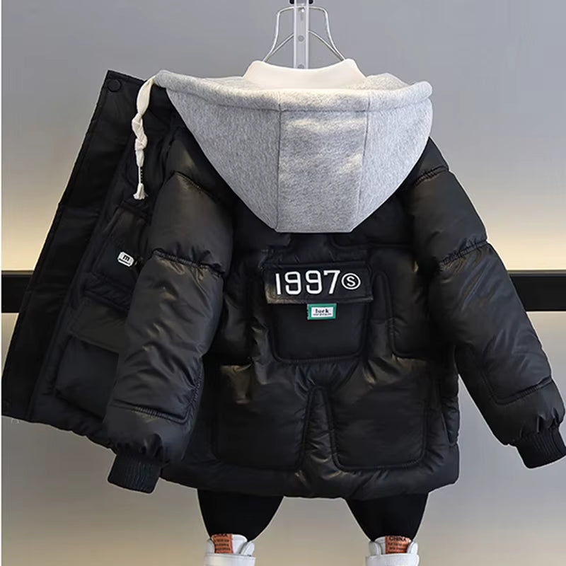 De Ultieme Kids Winterjas