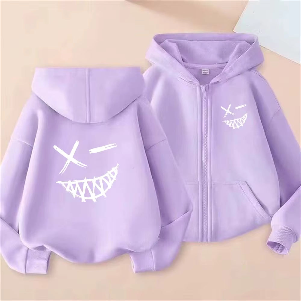 Smile Hoodie