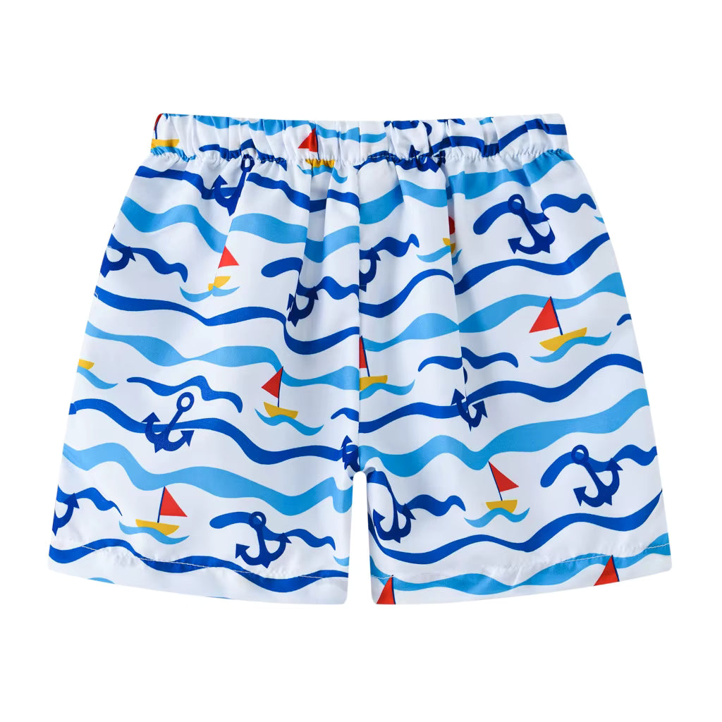 Marine Zwemshort
