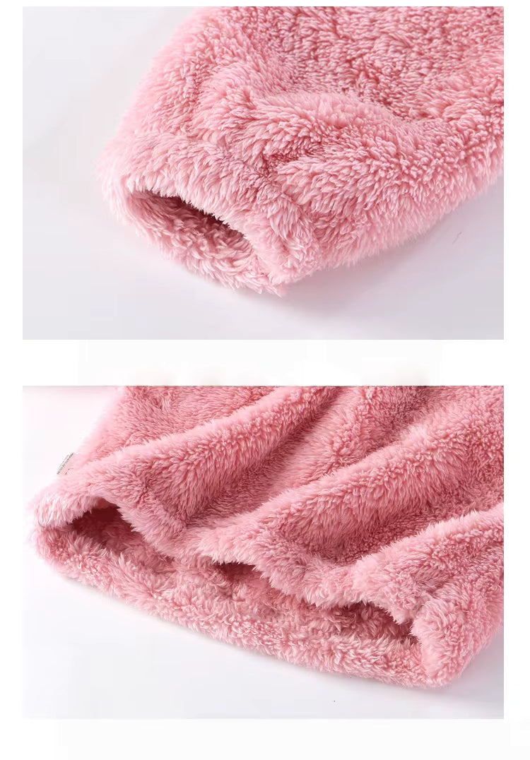 Kinder Teddy Set met Oortjes