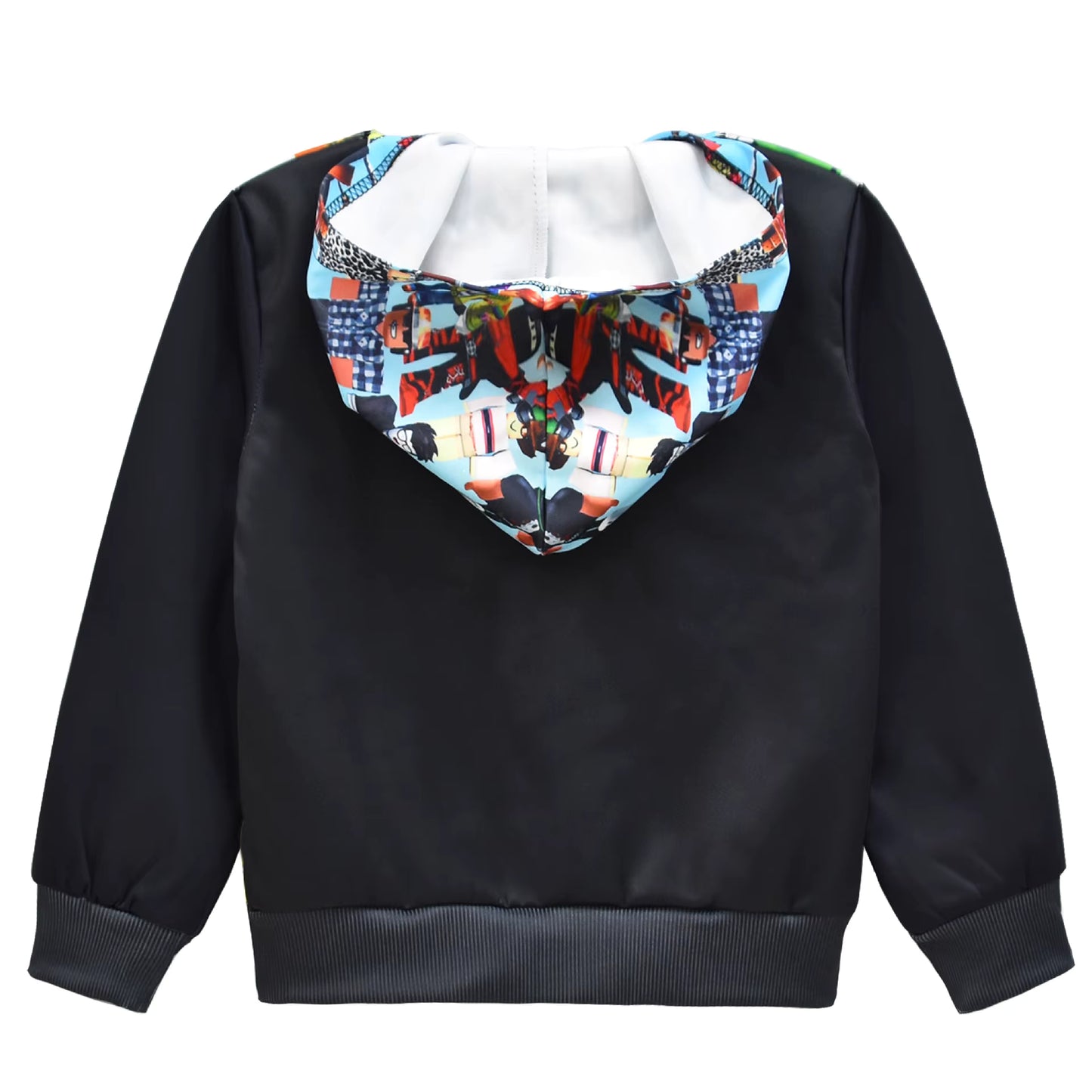 ROBLOX Capuchonvest voor Jongens & Meisjes - 2 Varianten