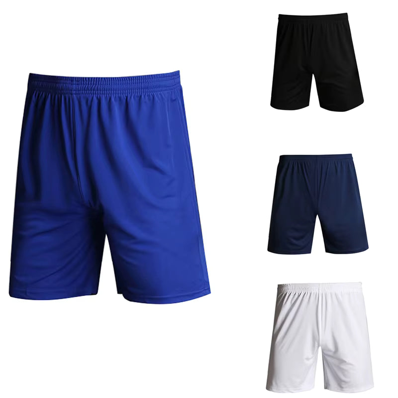 Comfortabele Voetbal & Fitness Shorts