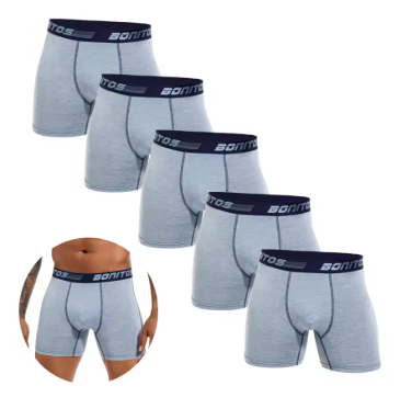 BONITOS - 5-Pack Heren Boxershorts