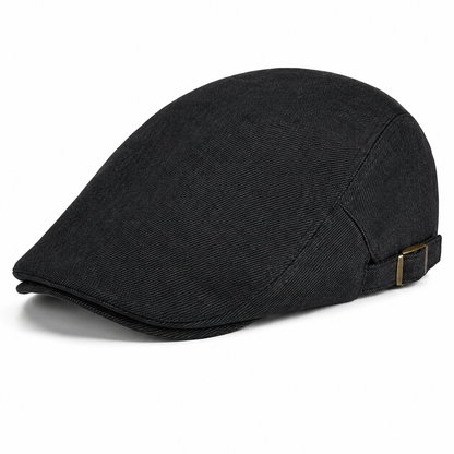 Stijlvolle Flat Cap voor een Tijdloze Look