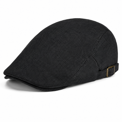 Stijlvolle Flat Cap voor een Tijdloze Look