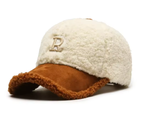 Teddy Baseball Cap