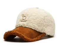 White/brown