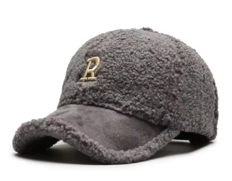 Teddy Baseball Cap