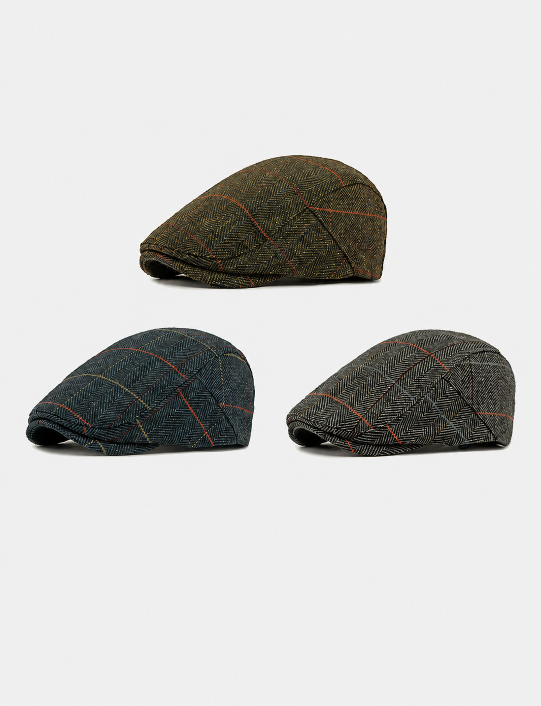 Casual Chic Flatcap