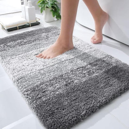 Absorberende Badmat voor Douche & Bad