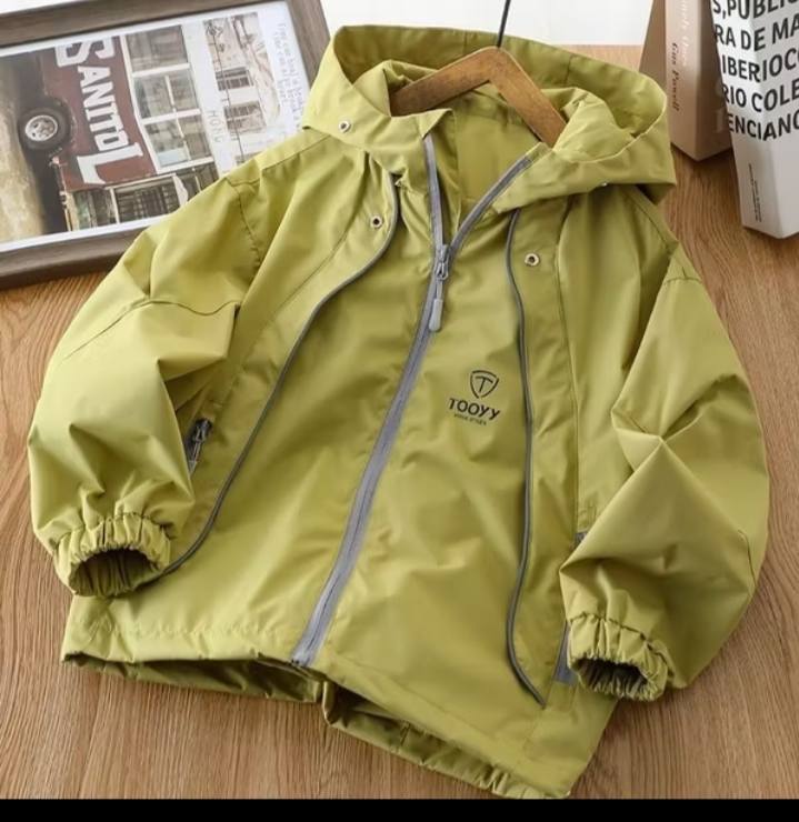 Urban Windbreaker voor Kids