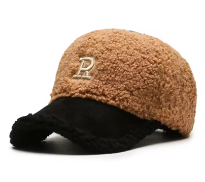 Teddy Baseball Cap