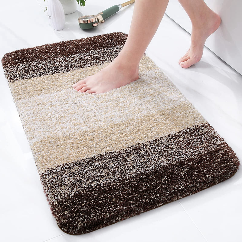 Absorberende Badmat voor Douche & Bad