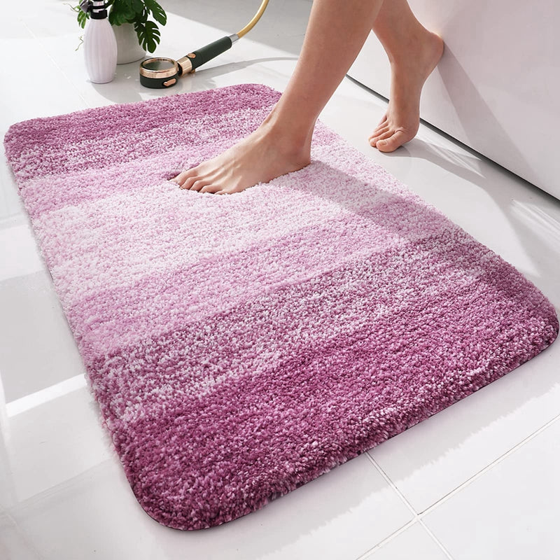 Absorberende Badmat voor Douche & Bad