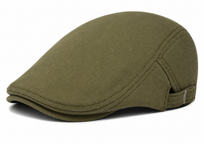 Stijlvolle Flat Cap voor een Tijdloze Look