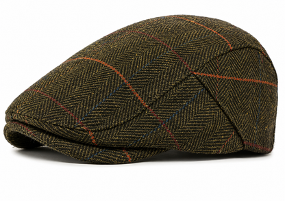 Casual Chic Flatcap
