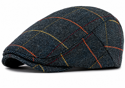 Casual Chic Flatcap