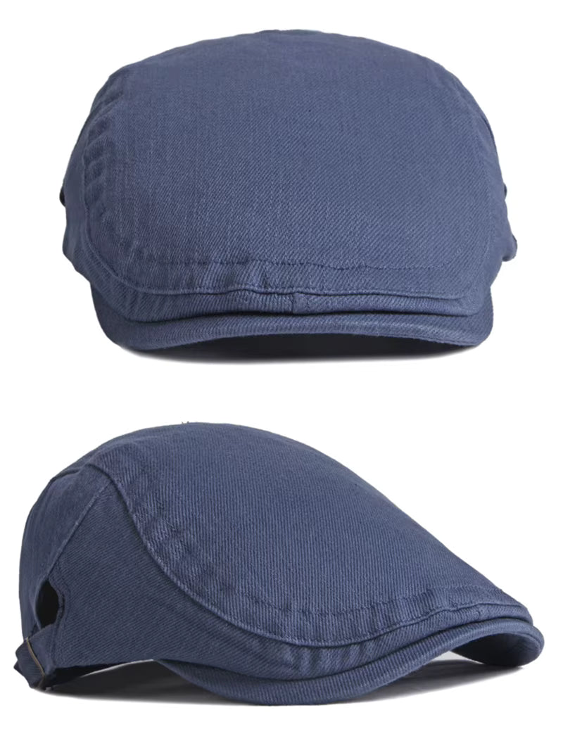 Casual Zomerpet in Klassiek Design