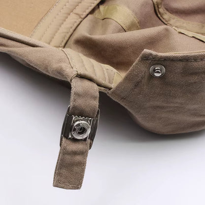 Stijlvolle Zomer Flat Cap