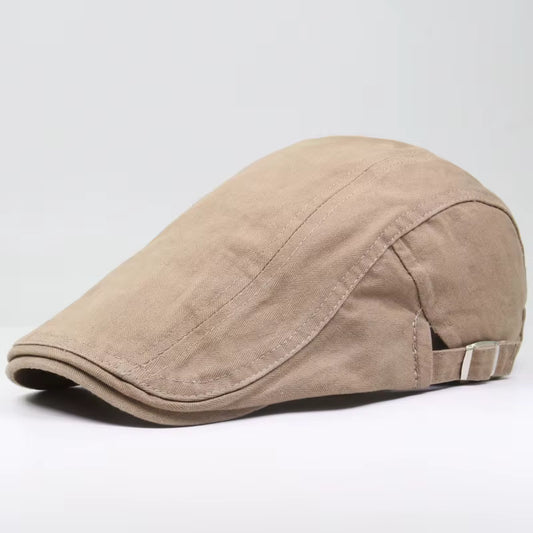 Stijlvolle Zomer Flat Cap