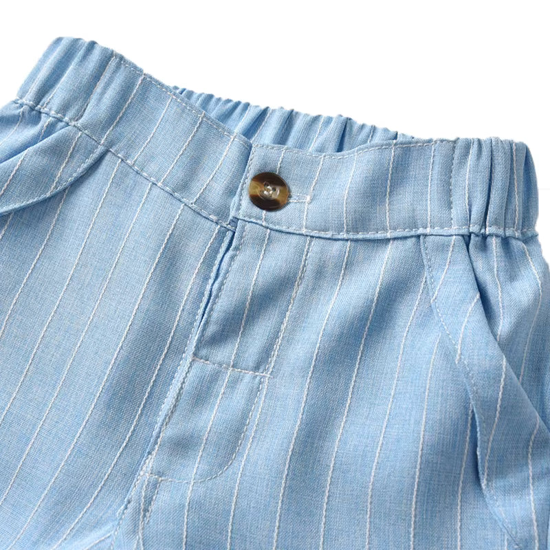 Jongens Pakje met Strik – Elegant