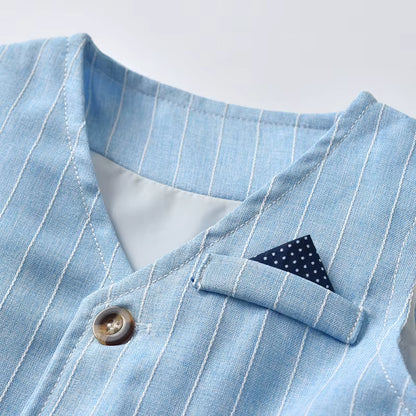 Jongens Pakje met Strik – Elegant