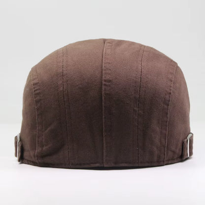 Stijlvolle Zomer Flat Cap