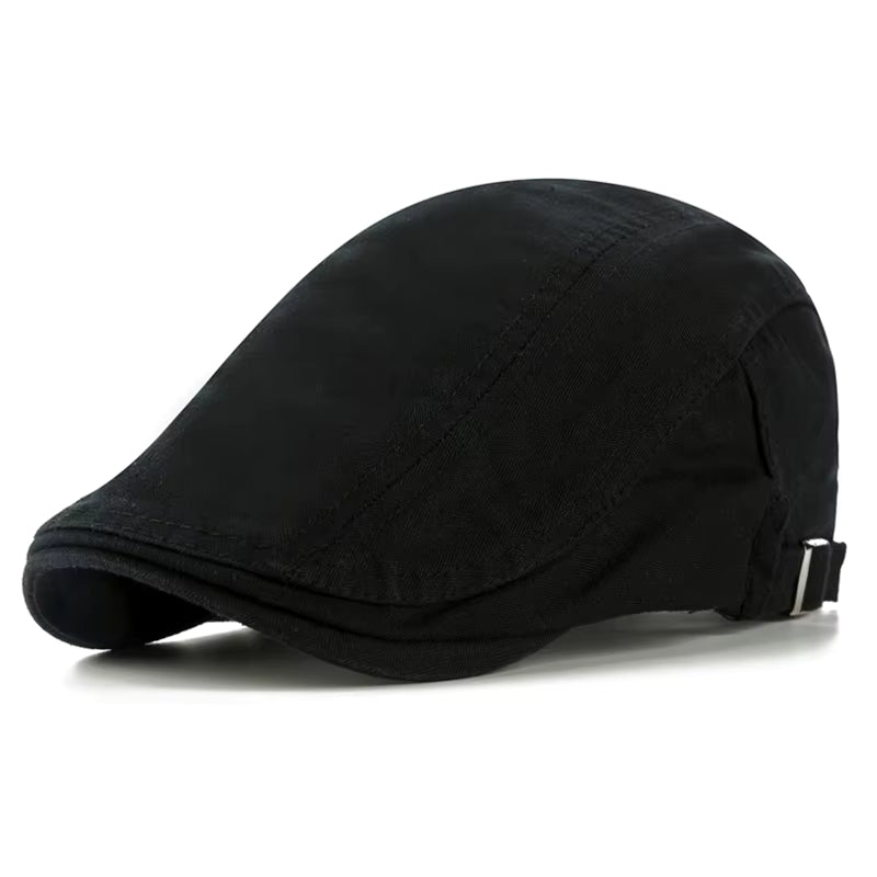 Stijlvolle Zomer Flat Cap