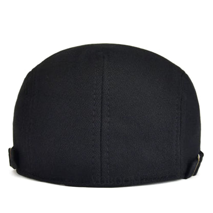 Stijlvolle Flat Cap voor een Tijdloze Look