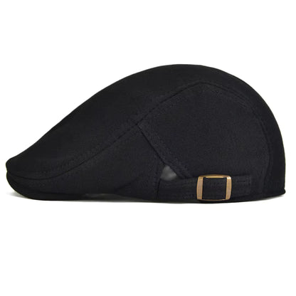 Stijlvolle Flat Cap voor een Tijdloze Look