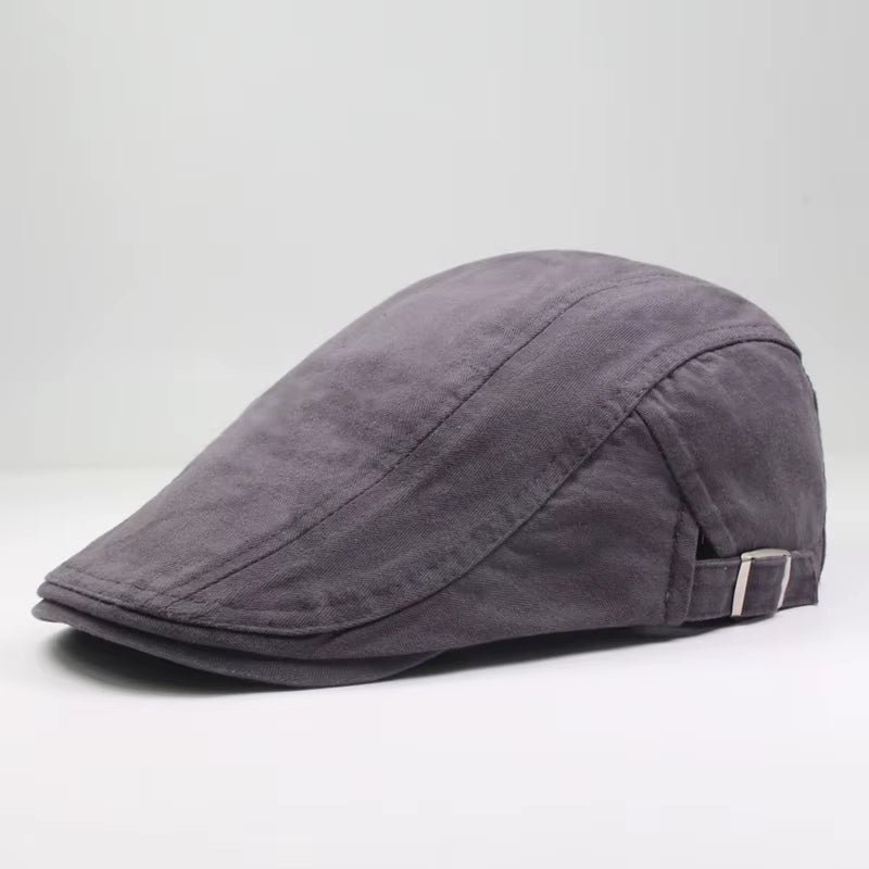 Stijlvolle Zomer Flat Cap