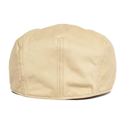 Casual Flat Cap met Perfecte Pasvorm
