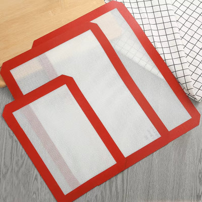 Siliconen Bakmat – Diverse Maten
