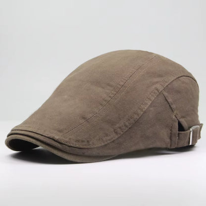 Stijlvolle Zomer Flat Cap