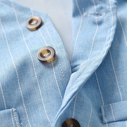 Jongens Pakje met Strik – Elegant