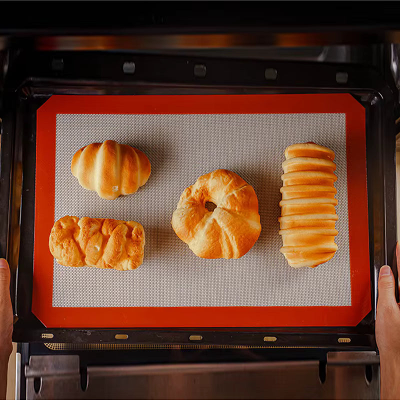 Siliconen Bakmat – Diverse Maten