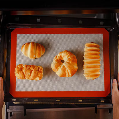 Siliconen Bakmat – Diverse Maten