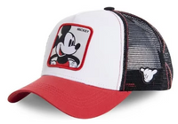 Mickey red