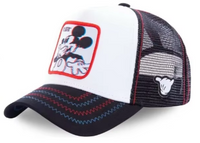 Mickey colorful