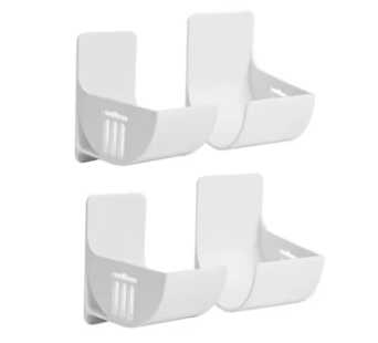 Wandhouder voor o.a. Vuilniszakken – Set