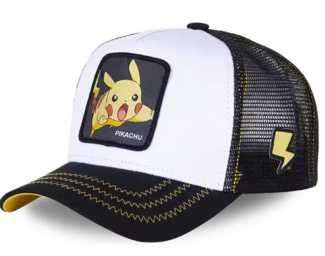 Pokémon - Diverse Caps