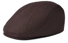 Basic Flat Cap
