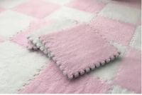White/Pink