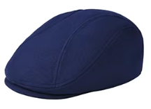 Basic Flat Cap