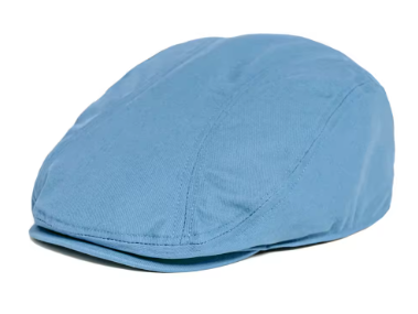 Casual Flat Cap met Perfecte Pasvorm