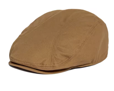 Casual Flat Cap met Perfecte Pasvorm